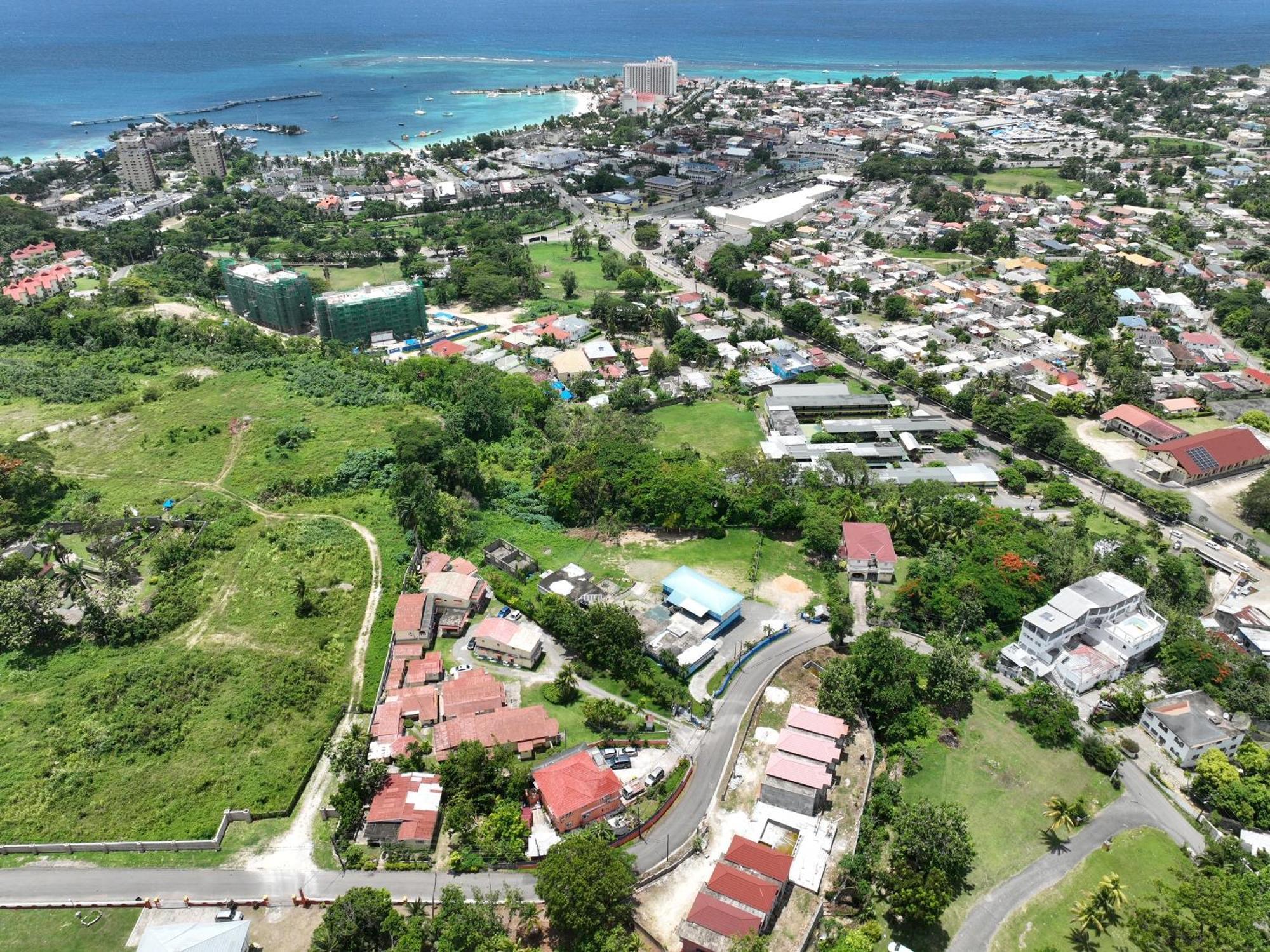 Little Shaw Park Guest House Ocho Rios Exterior photo